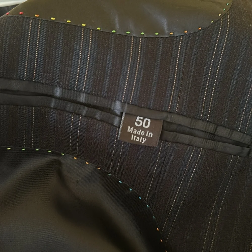 Ermenegildo Zegna zegna black